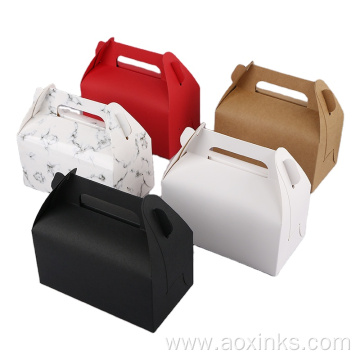 Cake Packing Box Packaging For Dessert Wholesale